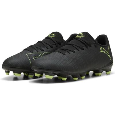 Puma Unisex, Fussballschuhe, Future 8 Play Fg/Ag (42.5), Orange, Schwarz Puma Unisex, Fussballschuhe, Future 8 Play Fg/Ag (42.5), Orange, Schwarz