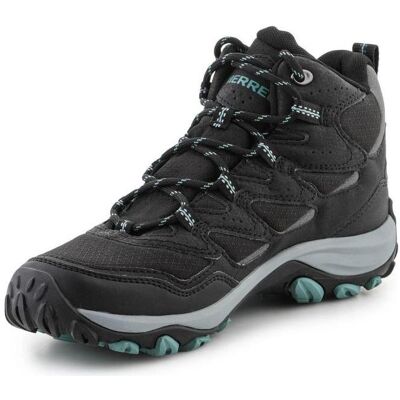 Merrell West Rim Sport Mid GTX - Wasserdichte Wanderschuhe - Schwarz Merrell West Rim Sport Mid GTX - Wasserdichte Wanderschuhe - Schwarz