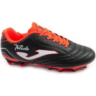 Joma, Jungen, Fussballschuhe, Fussballschuhe - Toledo Jr 2601 Stollen (39), Schwarz Joma, Jungen, Fussballschuhe, Fussballschuhe - Toledo Jr 2601 Stollen (39), Schwarz