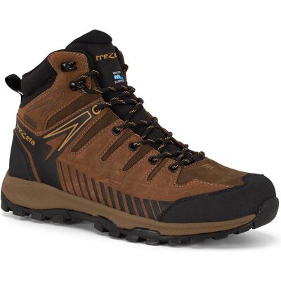 Trezeta, Herren, Wanderschuhe, Thunder waterproof (45), Braun Trezeta, Herren, Wanderschuhe, Thunder waterproof (45), Braun