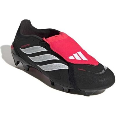 Adidas Herren, Fussballschuhe, Predator 26 League FT FG (47 1/3), Weiss, Schwarz, Rot Adidas Herren, Fussballschuhe, Predator 26 League FT FG (47 1/3), Weiss, Schwarz, Rot