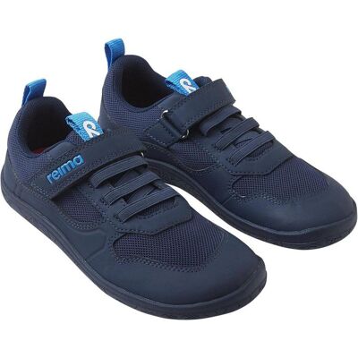 Reima, Unisex, Laufschuhe, Kinder Barfussschuh Telmin Junior Navy (35), Blau Reima, Unisex, Laufschuhe, Kinder Barfussschuh Telmin Junior Navy (35), Blau