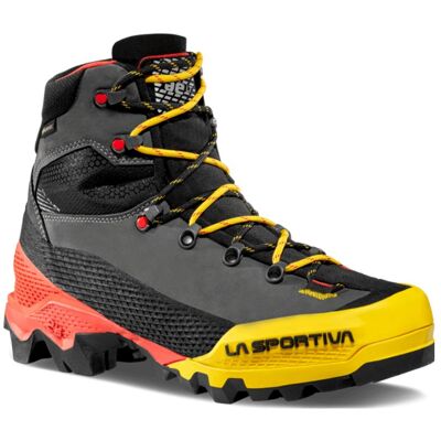 La Sportiva, Herren, Wanderschuhe, Aequilibrium LT GTX - Bergschuhe - Herren (42.5), Schwarz La Sportiva, Herren, Wanderschuhe, Aequilibrium LT GTX - Bergschuhe - Herren (42.5), Schwarz