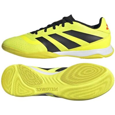 Adidas Herren, Fussballschuhe, Predator League L IN Fussballschuhe (42), Gelb Adidas Herren, Fussballschuhe, Predator League L IN Fussballschuhe (42), Gelb