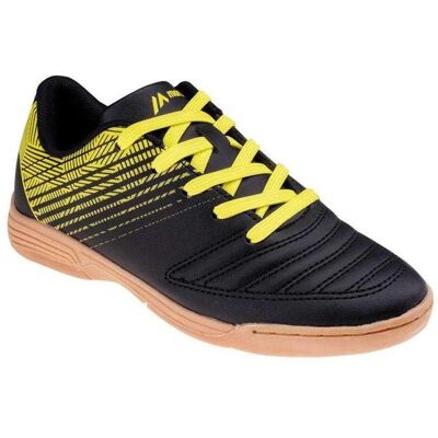 Huari, Jungen, Fussballschuhe, Dziecięce buty piłkarskie halówki Martes Mator Junior IC rozmiar 35 (35), Grün, Schwarz Huari, Jungen, Fussballschuhe, Dziecięce buty piłkarskie halówki Martes Mator Junior IC rozmiar 35 (35), Grün, Schwarz