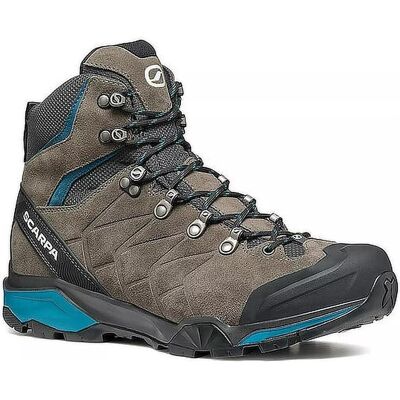 Scarpa, Herren, Wanderschuhe, ZG Trek GTX Men (45), Grau Scarpa, Herren, Wanderschuhe, ZG Trek GTX Men (45), Grau