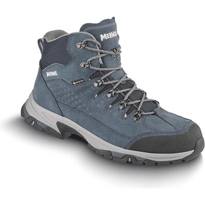 Meindl - Yukatan Mid GTX - Blau-Schwarz - Schuhe Meindl - Yukatan Mid GTX - Blau-Schwarz - Schuhe