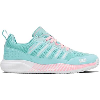 K-Swiss, Damen, Tennisschuhe, Ultra Court Padel- und Tennisschuhe (38), Türkis K-Swiss, Damen, Tennisschuhe, Ultra Court Padel- und Tennisschuhe (38), Türkis