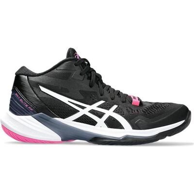 ASICS, Damen, Hallenschuhe, Sky Elite Ff Mt 2 Damen (43.5), Schwarz ASICS, Damen, Hallenschuhe, Sky Elite Ff Mt 2 Damen (43.5), Schwarz