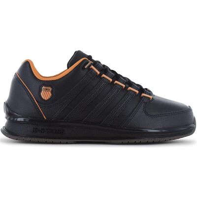 K-Swiss, Herren, Sneakers, Rinzler Sneaker, Orange, Schwarz, (49) K-Swiss, Herren, Sneakers, Rinzler Sneaker, Orange, Schwarz, (49)