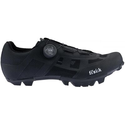 Fizik, Herren, Veloschuhe, fi'zi:k Herren Windproxy Wanderschuh, Schwarz, 39.5 EU (39.5), Schwarz Fizik, Herren, Veloschuhe, fi'zi:k Herren Windproxy Wanderschuh, Schwarz, 39.5 EU (39.5), Schwarz