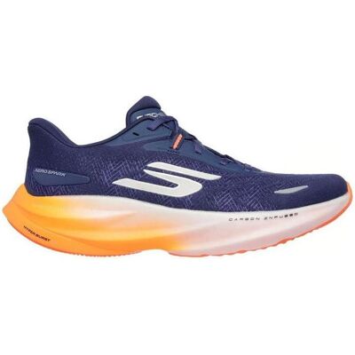 Skechers, Herren, Laufschuhe, Skx Aero Spark (44.5), Orange, Blau, Mehrfarbig Skechers, Herren, Laufschuhe, Skx Aero Spark (44.5), Orange, Blau, Mehrfarbig