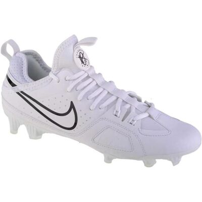 Nike, Herren, Fussballschuhe, Huarache 9 Varsity Lax FG FD0090-101 - 41 (41), Weiss Nike, Herren, Fussballschuhe, Huarache 9 Varsity Lax FG FD0090-101 - 41 (41), Weiss