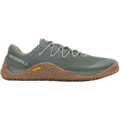 Merrell, Herren, Laufschuhe, Trail Glove 7 (42), Grün Merrell, Herren, Laufschuhe, Trail Glove 7 (42), Grün