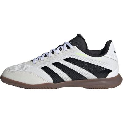 Adidas Unisex, Fussballschuhe, Predator League IN Kinder-Fussballschuhe (34), Weiss Adidas Unisex, Fussballschuhe, Predator League IN Kinder-Fussballschuhe (34), Weiss