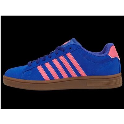 K-Swiss, Sneakers, Sneaker court tiebrk sde dazzling, Pink, (36) K-Swiss, Sneakers, Sneaker court tiebrk sde dazzling, Pink, (36)