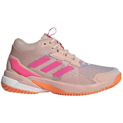Adidas Damen, Hallenschuhe, Crazyflight 6 Mid Damen (40 2/3), Pink Adidas Damen, Hallenschuhe, Crazyflight 6 Mid Damen (40 2/3), Pink