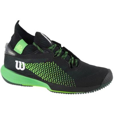 Wilson, Herren, Tennisschuhe, Kaos Rapide SFT WRS330870 Schwarz 44 (44), Schwarz Wilson, Herren, Tennisschuhe, Kaos Rapide SFT WRS330870 Schwarz 44 (44), Schwarz