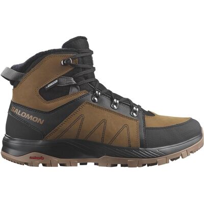 Salomon, Herren, Wanderschuhe, Outchill Ts Schuhe (46), Braun Salomon, Herren, Wanderschuhe, Outchill Ts Schuhe (46), Braun