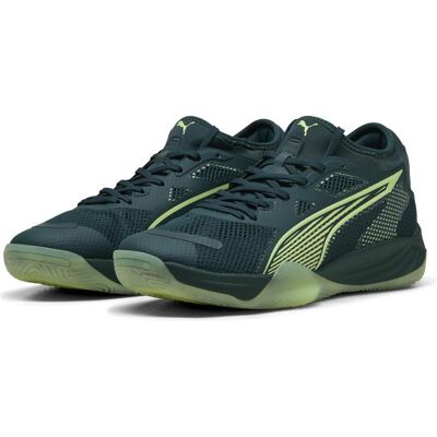 Puma Unisex, Hallenschuhe, Eliminate NITRO SQD 4 (49.5), Grün Puma Unisex, Hallenschuhe, Eliminate NITRO SQD 4 (49.5), Grün