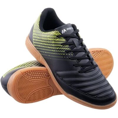Huari, Herren, Fussballschuhe, Męskie halówki Martes essentials MATOR IC rozmiar 41 (41), Grün, Schwarz Huari, Herren, Fussballschuhe, Męskie halówki Martes essentials MATOR IC rozmiar 41 (41), Grün, Schwarz