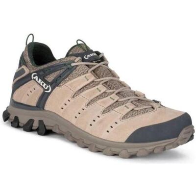 AKU, Herren, Wanderschuhe, Alterra Lite GORE-TEX Wanderschuhe (47.5), Grün, Braun, Beige AKU, Herren, Wanderschuhe, Alterra Lite GORE-TEX Wanderschuhe (47.5), Grün, Braun, Beige