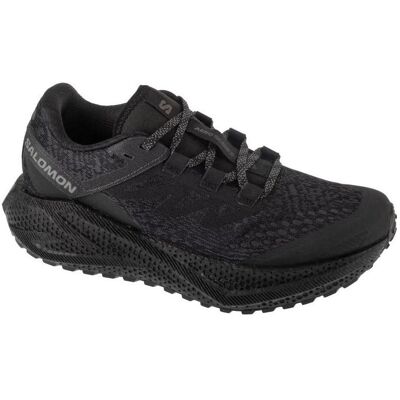 Salomon, Herren, Laufschuhe, Aero Glide 3 GRVL Schwarz (41 1/3), Schwarz Salomon, Herren, Laufschuhe, Aero Glide 3 GRVL Schwarz (41 1/3), Schwarz