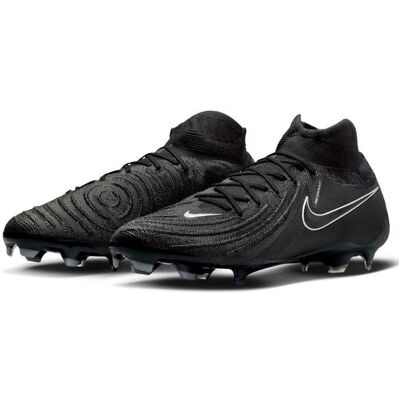 Nike, Damen, Fussballschuhe, Phantom Luna II Elite FG Fussballschuh Damen (40.5), Schwarz Nike, Damen, Fussballschuhe, Phantom Luna II Elite FG Fussballschuh Damen (40.5), Schwarz