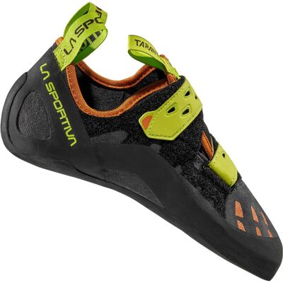 La Sportiva, Herren, Kletterschuhe, Kletterschuh Tarantula - (40), Grün, Schwarz, Grau La Sportiva, Herren, Kletterschuhe, Kletterschuh Tarantula - (40), Grün, Schwarz, Grau