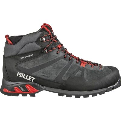 Millet, Herren, Wanderschuhe, Super Trident Gtx Stiefel (46), Grau Millet, Herren, Wanderschuhe, Super Trident Gtx Stiefel (46), Grau