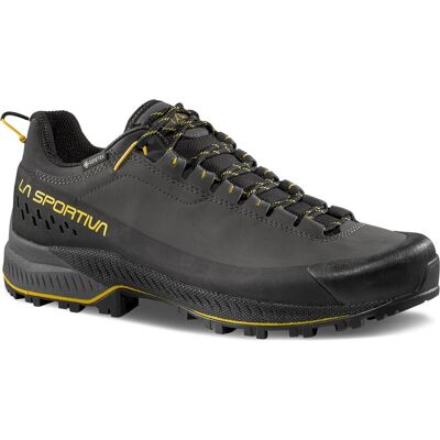La Sportiva, Herren, Wanderschuhe, TX5 Evo GTX - robuster Herren-Bergschuh für anspruchsvolle Touren (44), Gelb, Grau La Sportiva, Herren, Wanderschuhe, TX5 Evo GTX - robuster Herren-Bergschuh für anspruchsvolle Touren (44), Gelb, Grau