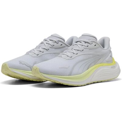 Puma Damen, Laufschuhe, Electrify NITRO 4 Wn (38), Silber, Grau Puma Damen, Laufschuhe, Electrify NITRO 4 Wn (38), Silber, Grau
