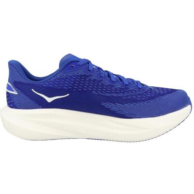 Hoka, Herren, Laufschuhe, Mach 7 (44 2/3), Grün, Schwarz, Blau Hoka, Herren, Laufschuhe, Mach 7 (44 2/3), Grün, Schwarz, Blau