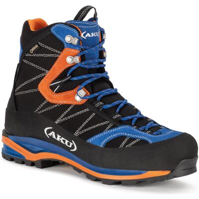 AKU, Herren, Wanderschuhe, Tengu GTX (41.5), Schwarz AKU, Herren, Wanderschuhe, Tengu GTX (41.5), Schwarz