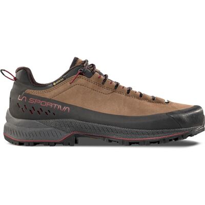 La Sportiva, Herren, Wanderschuhe, TX5 Evo GTX (46), Rot, Braun La Sportiva, Herren, Wanderschuhe, TX5 Evo GTX (46), Rot, Braun