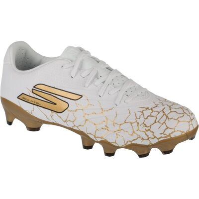 Skechers, Herren, Fussballschuhe, Skx 1.5 Academy Fg Weiss (39), Weiss Skechers, Herren, Fussballschuhe, Skx 1.5 Academy Fg Weiss (39), Weiss