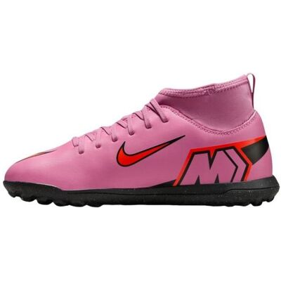 Nike, Jungen, Fussballschuhe, Superfly 10 Club (36), Rot Nike, Jungen, Fussballschuhe, Superfly 10 Club (36), Rot