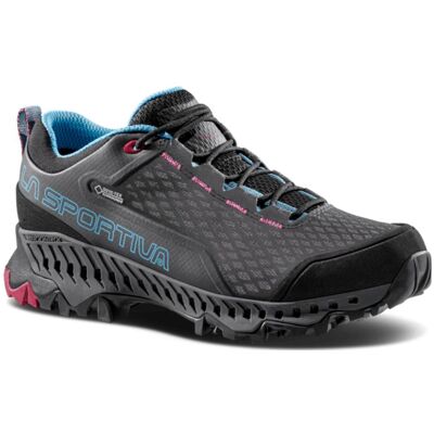 La Sportiva, Damen, Wanderschuhe, Spire Woman GTX (38.5), Schwarz La Sportiva, Damen, Wanderschuhe, Spire Woman GTX (38.5), Schwarz