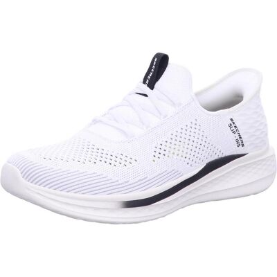Skechers, Herren, Sneakers, Sneaker SLADE - QUINTO, Weiss, (45) Skechers, Herren, Sneakers, Sneaker SLADE - QUINTO, Weiss, (45)