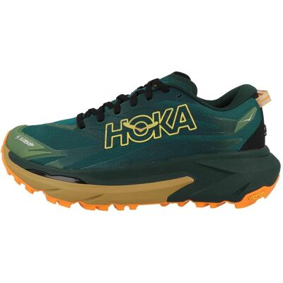 Hoka, Herren, Laufschuhe, Mafate 5 (44 2/3), Grün Hoka, Herren, Laufschuhe, Mafate 5 (44 2/3), Grün