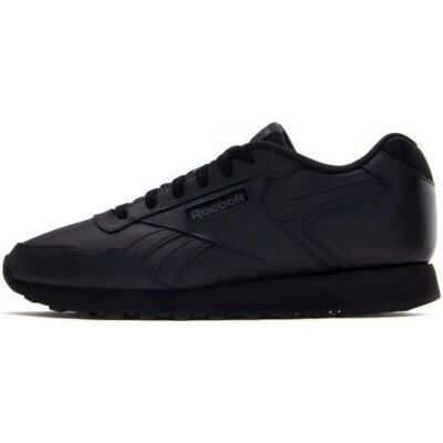 Reebok, Herren, Sneakers, GLIDE CBLACK/PURGRY/CBLACK Grösse: 5, Mehrfarbig, Grau, Schwarz, (36) Reebok, Herren, Sneakers, GLIDE CBLACK/PURGRY/CBLACK Grösse: 5, Mehrfarbig, Grau, Schwarz, (36)