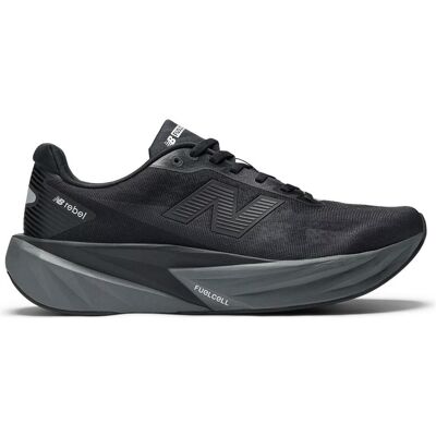 Balance Herren, Laufschuhe, Fuelcell Rebel v5 (43), Schwarz Balance Herren, Laufschuhe, Fuelcell Rebel v5 (43), Schwarz