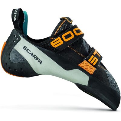 Scarpa, Damen, Kletterschuhe, Booster Kletterschuhe (44), Schwarz Scarpa, Damen, Kletterschuhe, Booster Kletterschuhe (44), Schwarz