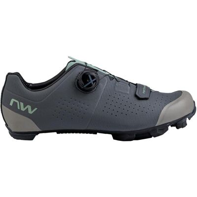Northwave Razer MTB Fahrradschuhe - Dunkelgrau - Fahrradschuhe Northwave Razer MTB Fahrradschuhe - Dunkelgrau - Fahrradschuhe