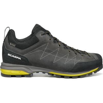 Scarpa, Wanderschuhe, Zodiac Gtx (46.5), Grau Scarpa, Wanderschuhe, Zodiac Gtx (46.5), Grau