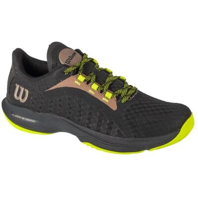 Wilson, Herren, Tennisschuhe, padel-schuhe hurakn pro (41 1/3), Schwarz Wilson, Herren, Tennisschuhe, padel-schuhe hurakn pro (41 1/3), Schwarz