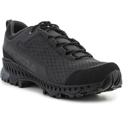 La Sportiva, Herren, Wanderschuhe, Spire GTX (41.5), Schwarz La Sportiva, Herren, Wanderschuhe, Spire GTX (41.5), Schwarz