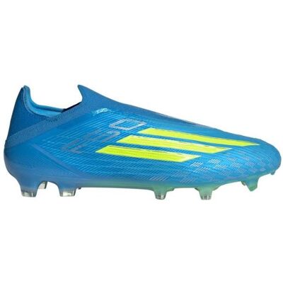 Adidas Herren, Fussballschuhe, Buty F50 Elite LL FG JR6461 (42 2/3), Blau, Gelb Adidas Herren, Fussballschuhe, Buty F50 Elite LL FG JR6461 (42 2/3), Blau, Gelb