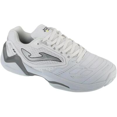 Joma, Herren, Hallenschuhe, Herren-Padelschuhe Set Herren 2502 (42), Weiss Joma, Herren, Hallenschuhe, Herren-Padelschuhe Set Herren 2502 (42), Weiss