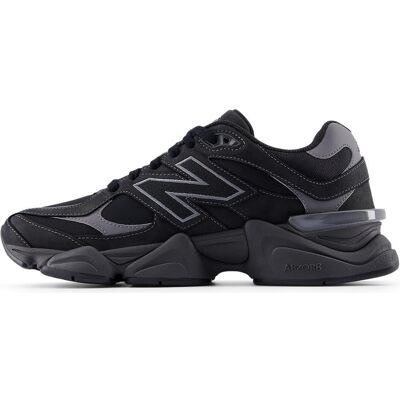 New Balance, Unisex, Sneakers, U906079E - 9060, Schwarz, Grau, (43) New Balance, Unisex, Sneakers, U906079E - 9060, Schwarz, Grau, (43)